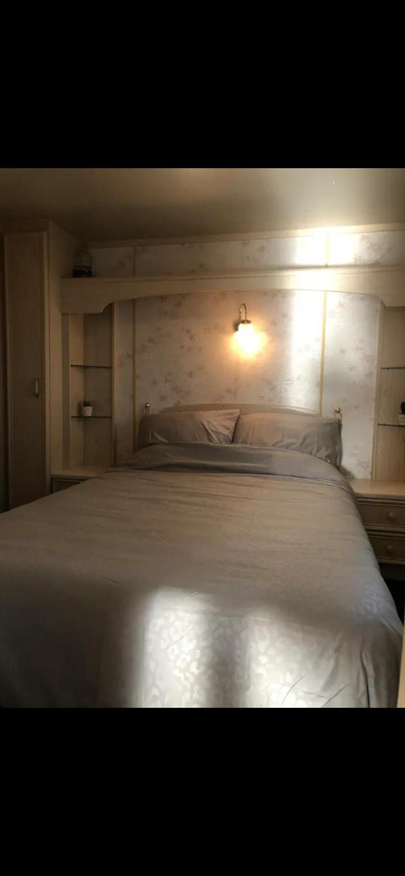 Stacaravan Het Zicht Scherpenisse Buitenkant foto